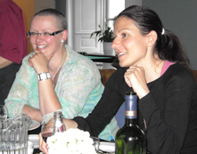 Mette & Maria, Dallund maj 2007