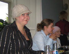 Astrid med de smukke øjne Dallund maj 2007